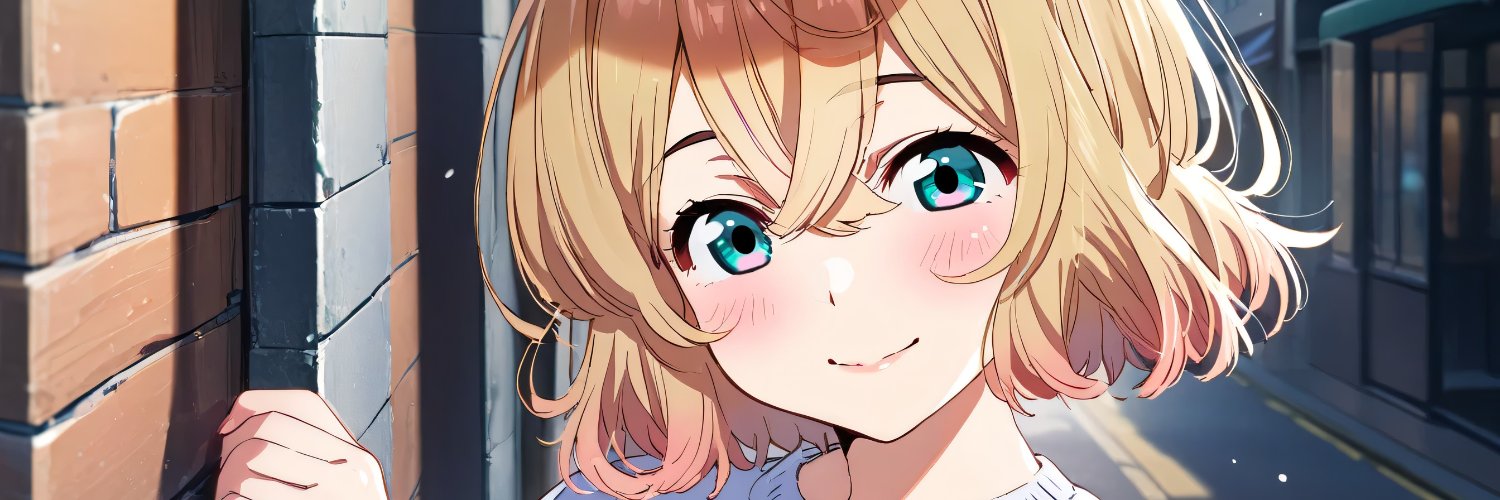小ノ森葵's banner