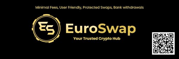 EuroSwapex Profile Banner