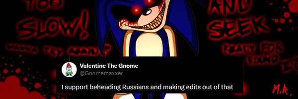 Gnomemaxxer Profile Banner
