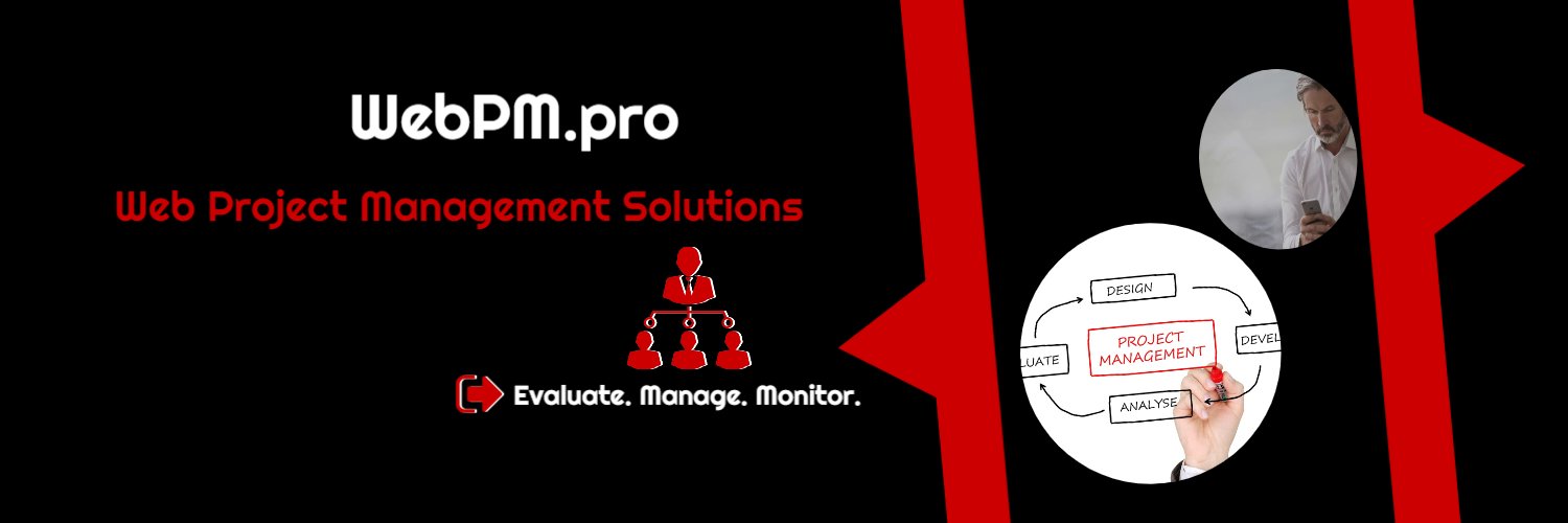 WebPMpro's profile banner image