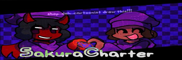 SakuraCharterR Profile Banner