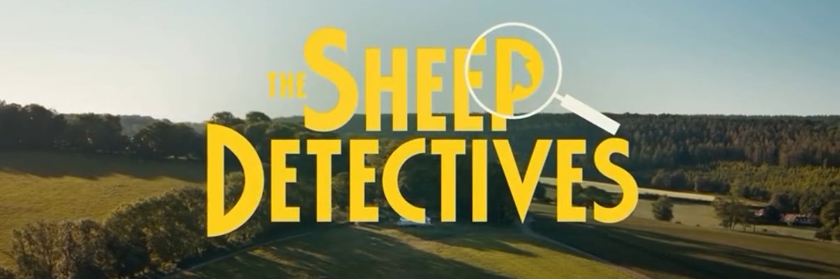 The Sheep Detectives Updates banner