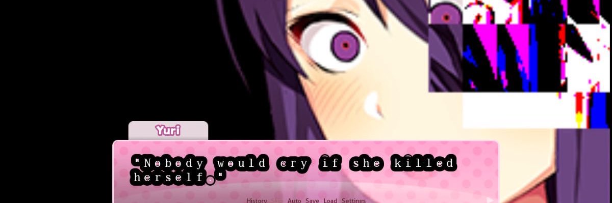 pink banner
