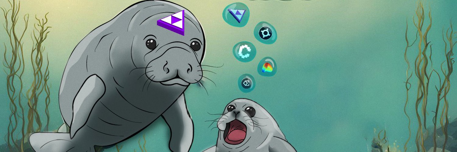 dMANATEE (▲)'s banner
