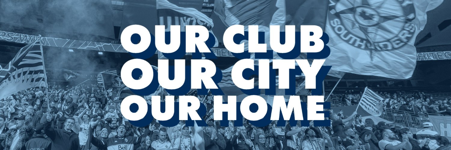 Vancouver Southsiders banner