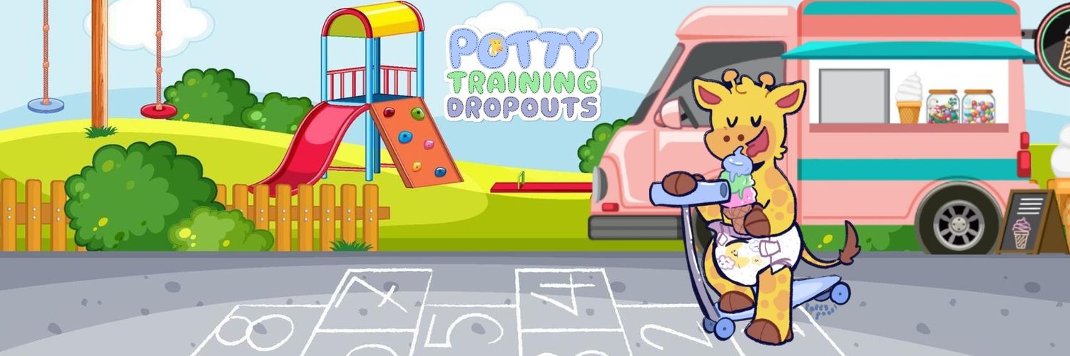 Potty Training Dropouts Official banner