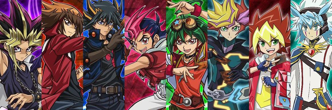 YU-GI-OH! Perfect Shots banner