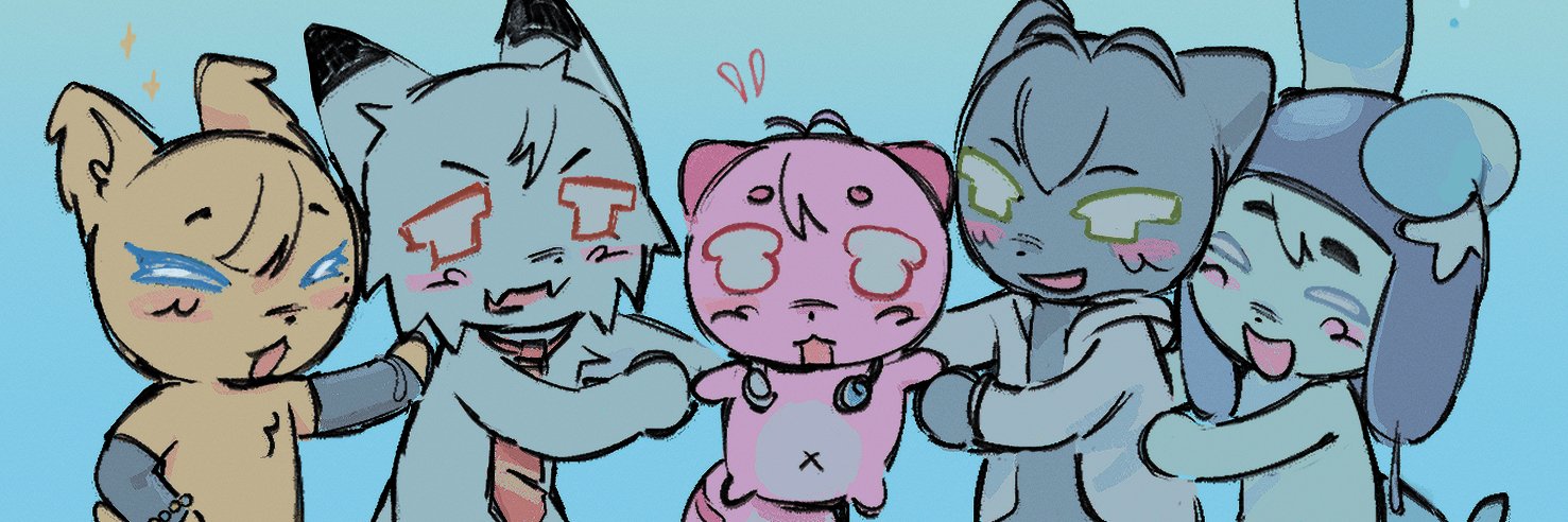 ❤️🩷 wild's banner