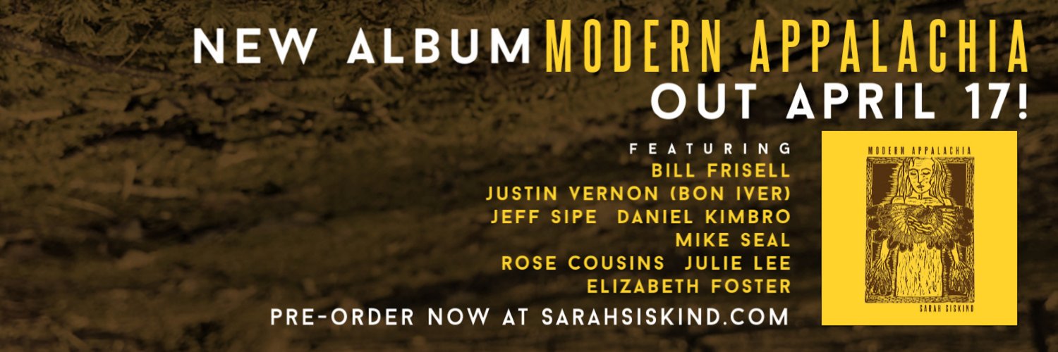 sarahsiskind's profile banner image