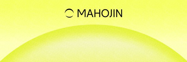 MahojinAI Profile Banner