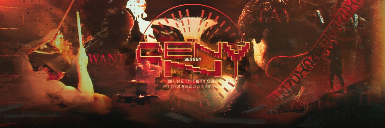 senny ⊬ banner