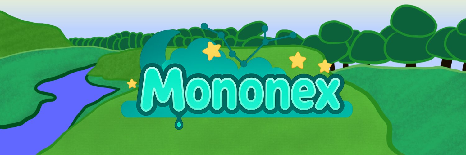 Mononex banner