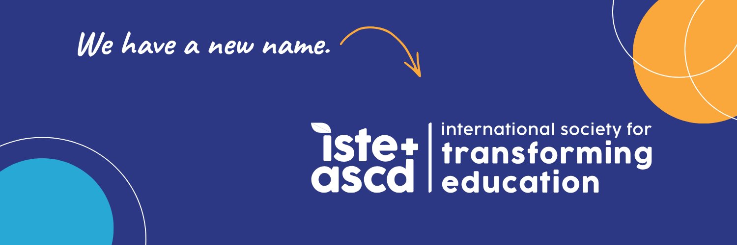 ISTE+ASCD banner