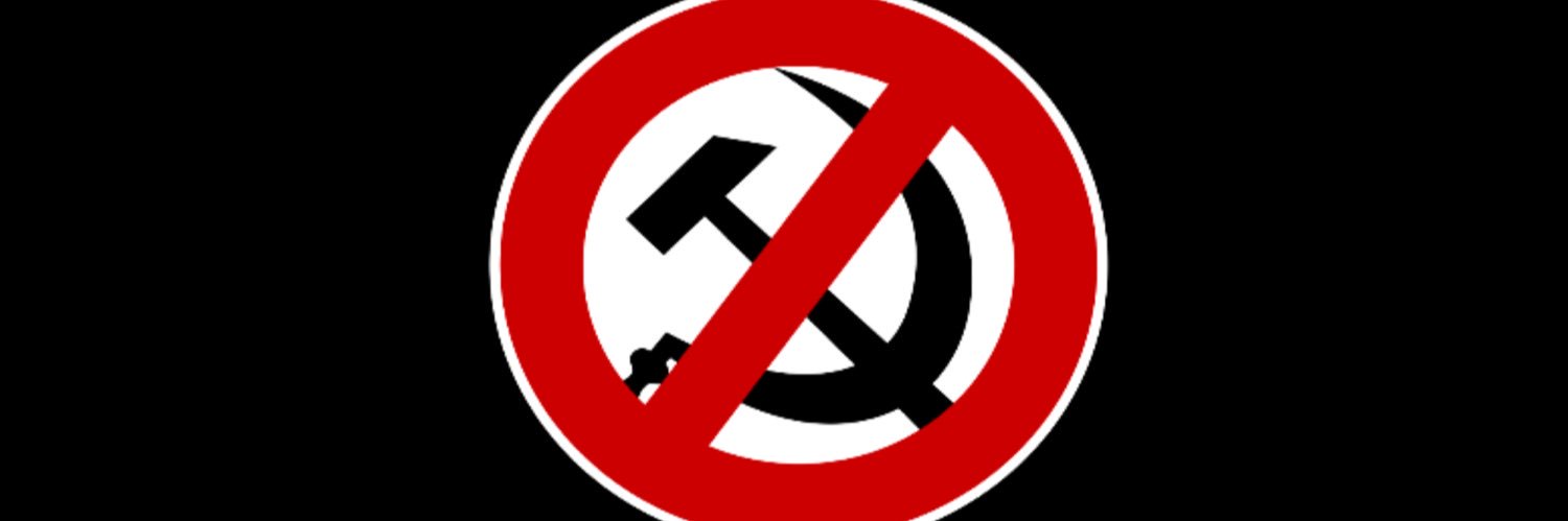 Anti-Commie Beaver banner