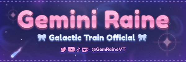 GemRaineVT Profile Banner
