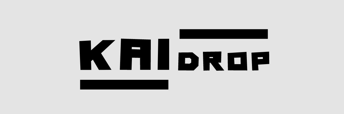 Kaidrop banner