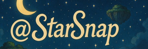 StarSnap_1 Profile Banner