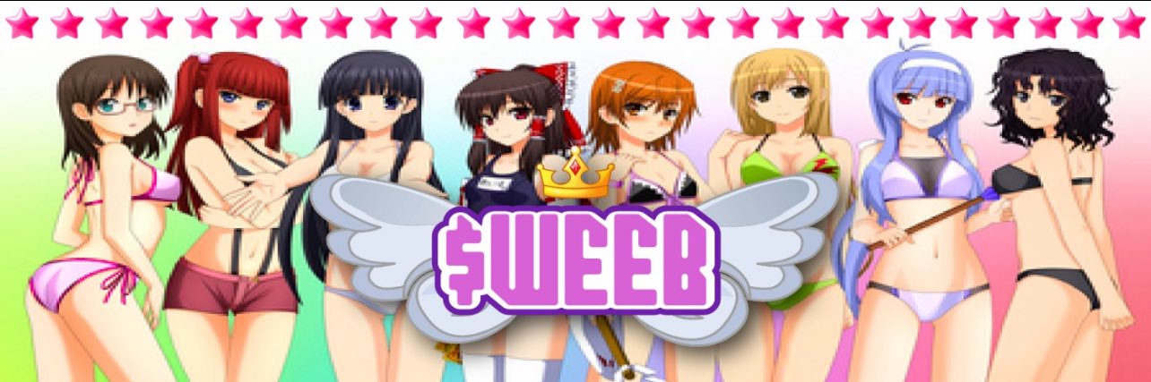 ⁺˚⋆˚⋆˚⋆˚⋆｡°✩ $WEEB ✩°｡⋆˚⋆˚⋆˚⋆˚⁺ banner