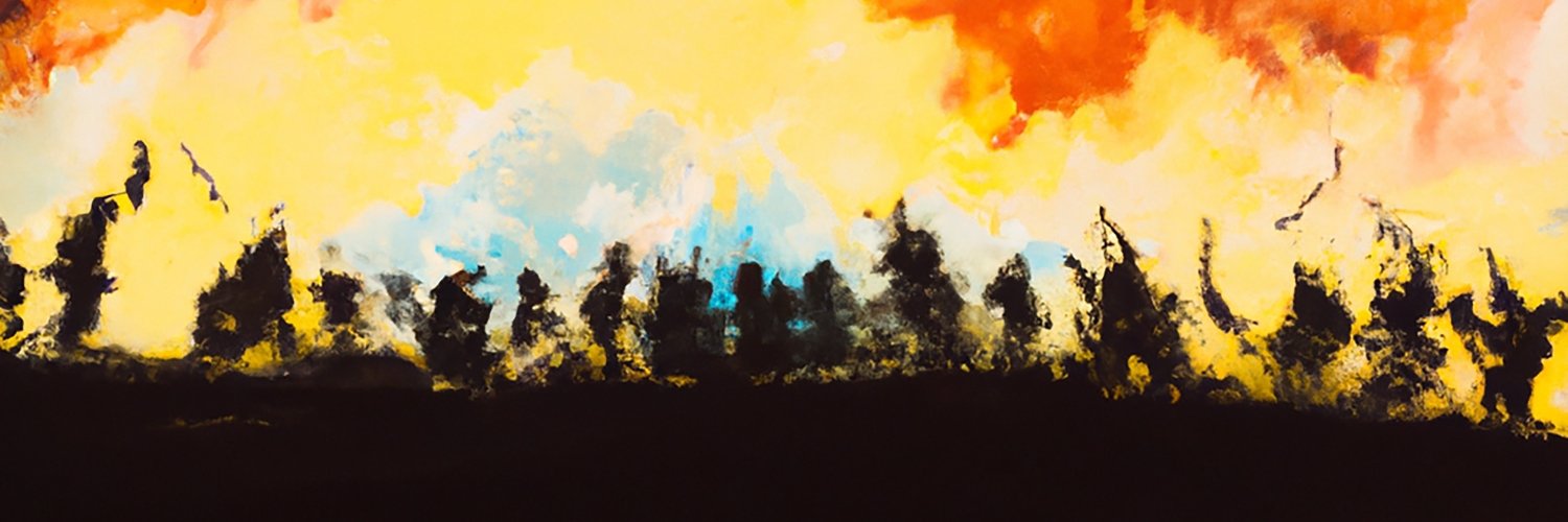 Hichkas's banner