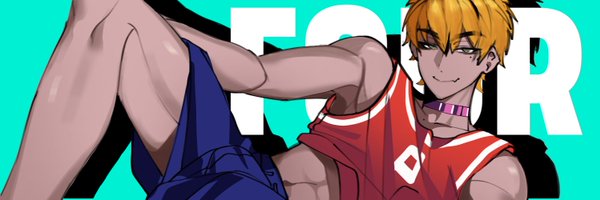 FOURIII_ Profile Banner