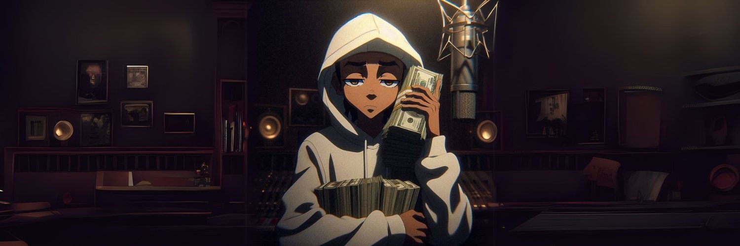 Money G banner