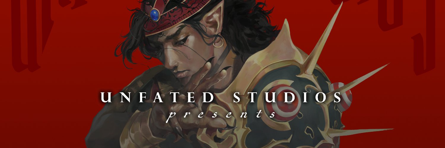 UNFATED STUDIOS banner