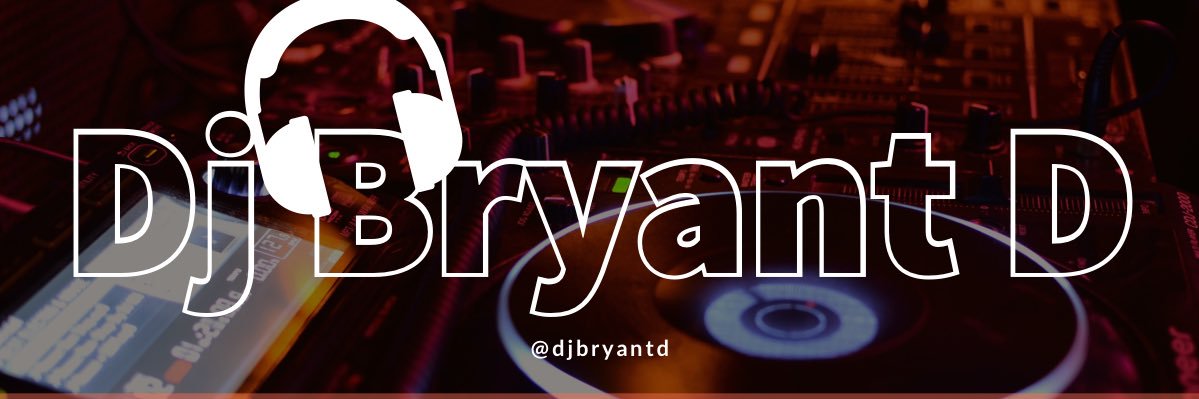 djbryantd's profile banner image