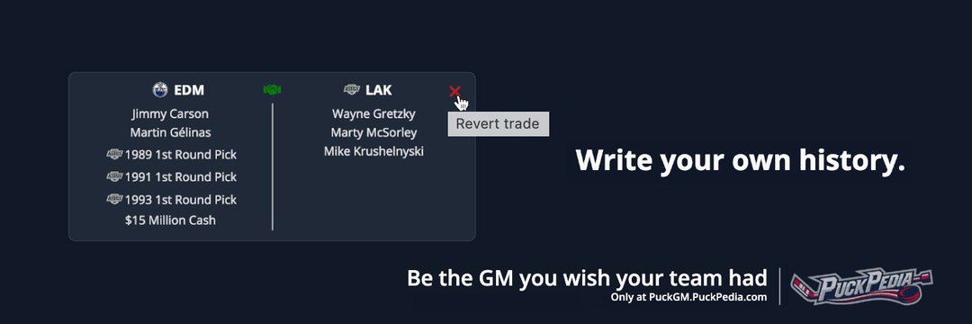 PuckGM on PuckPedia's banner