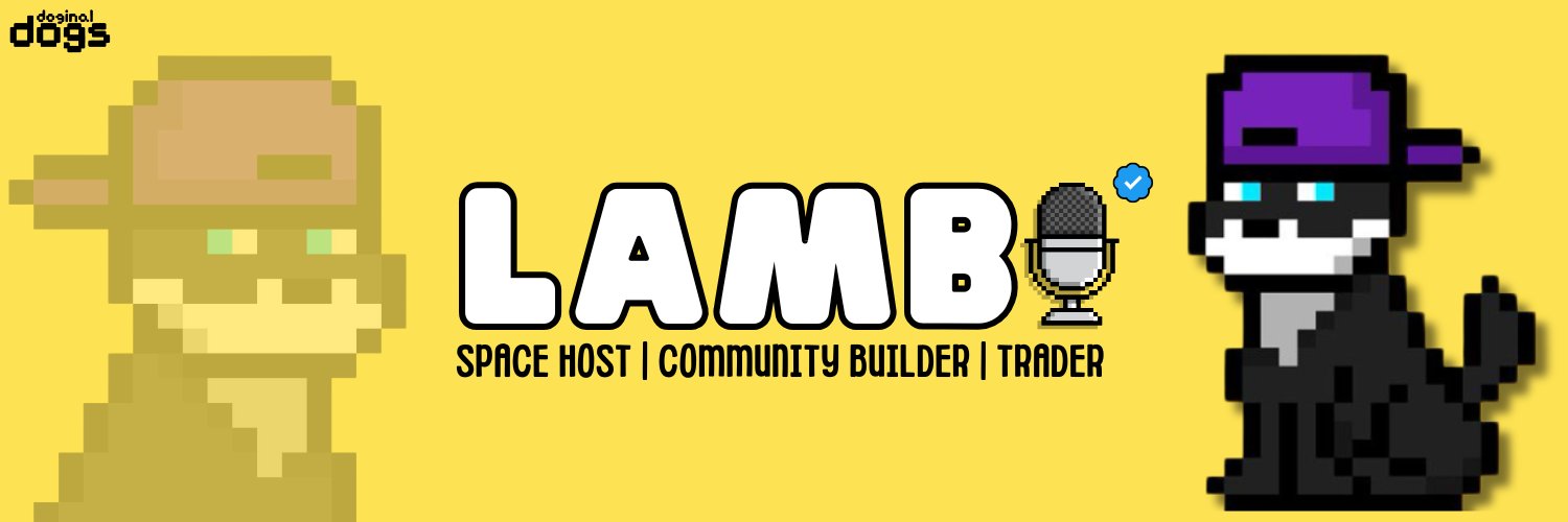 Lamb's banner