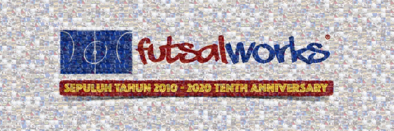 futsalworks's profile banner image
