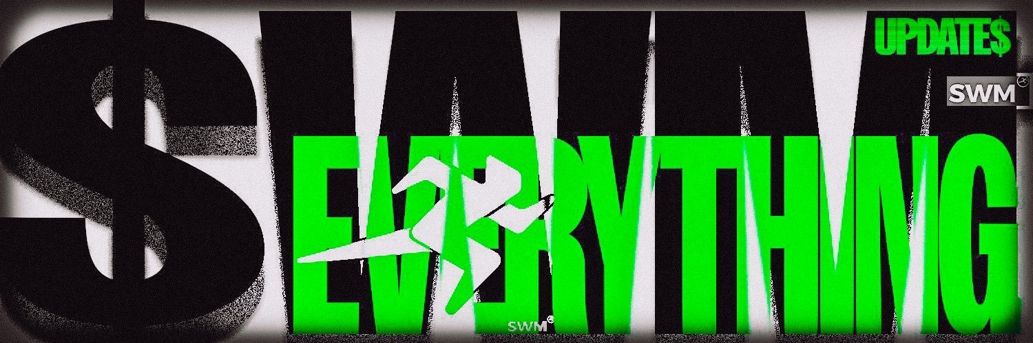 ⚠️ — $WM UPDATES's banner