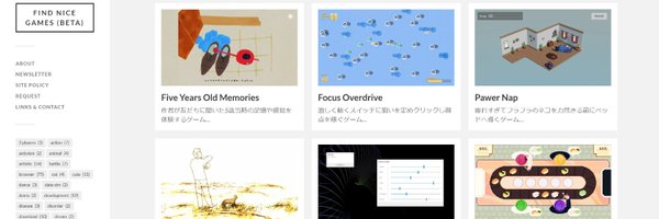 findnicegames Profile Banner