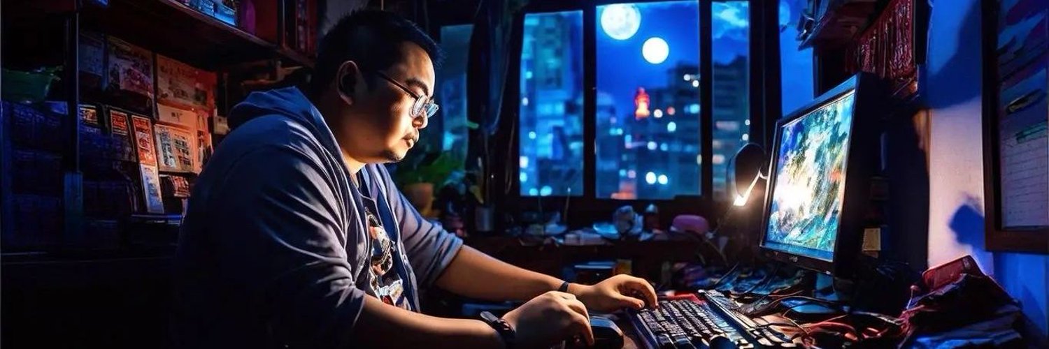 胖哥哥的大圆脸 banner