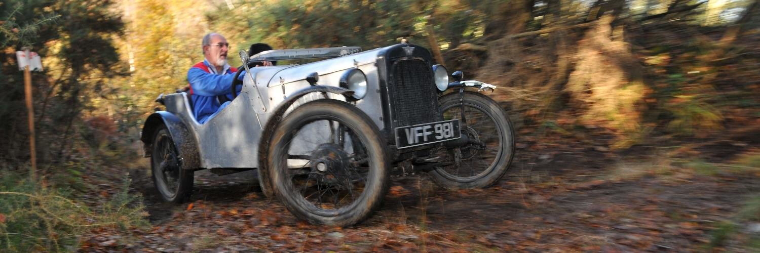 Michael Leete banner