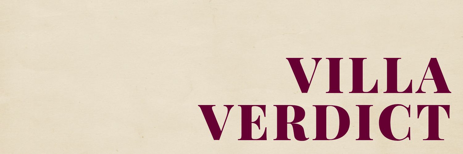 𝐕𝐢𝐥𝐥𝐚 𝐕𝐞𝐫𝐝𝐢𝐜𝐭 banner