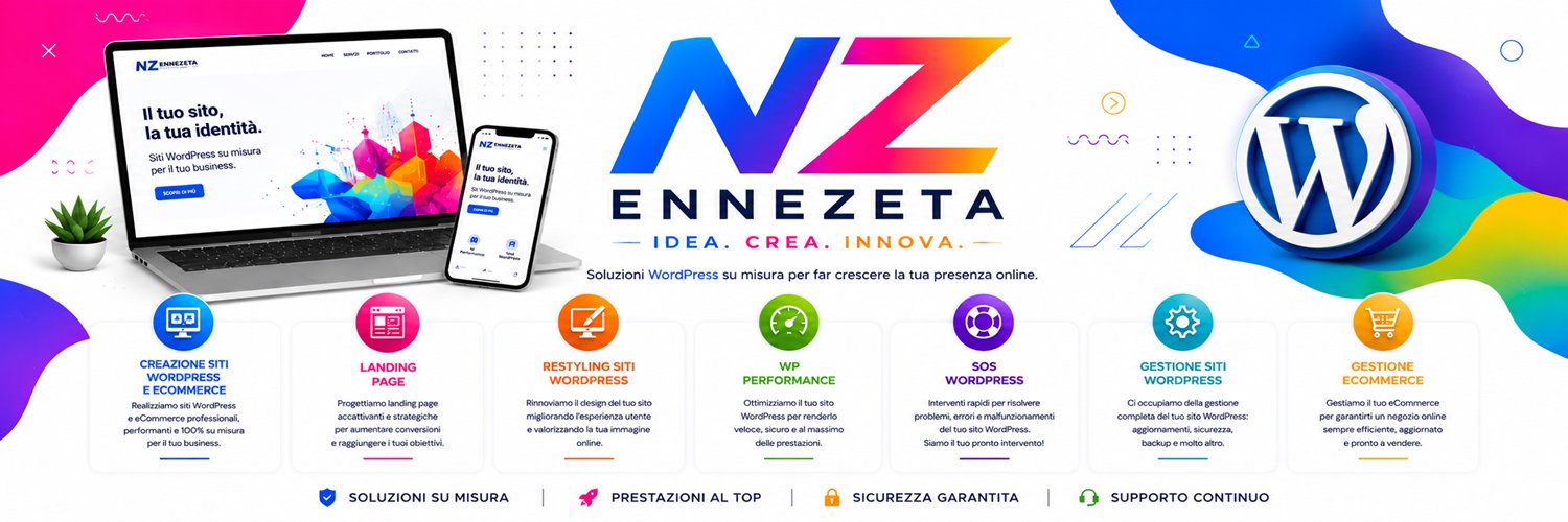 ennezeta_web's profile banner image
