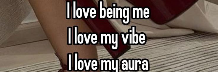 I am💋 banner