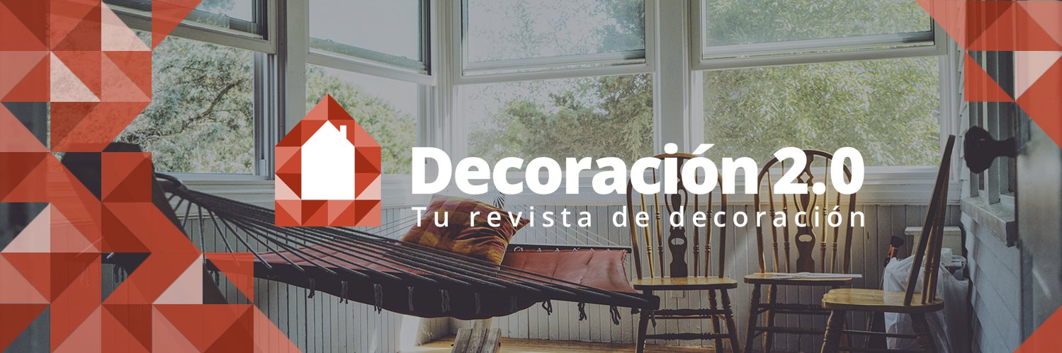 Decoración 2.0 banner