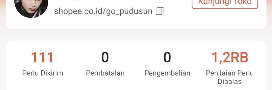Pudusun - mention after dm banner