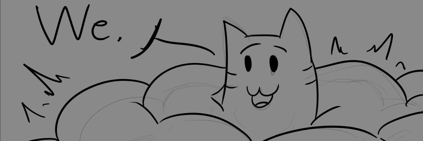 :) banner