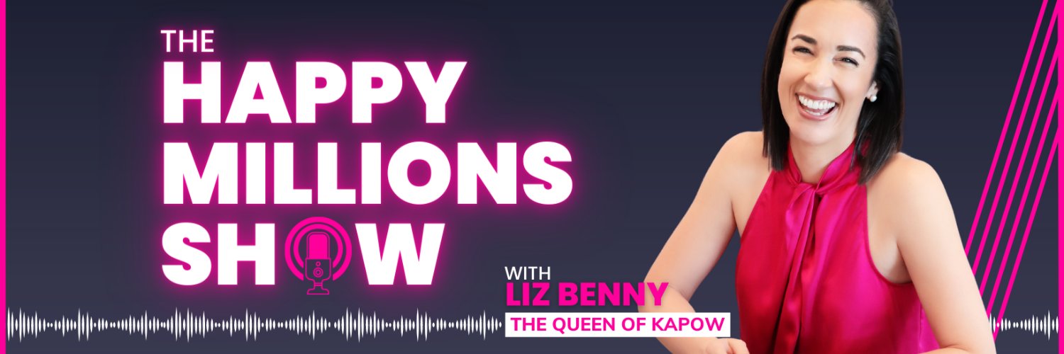 LizBenny's profile banner image