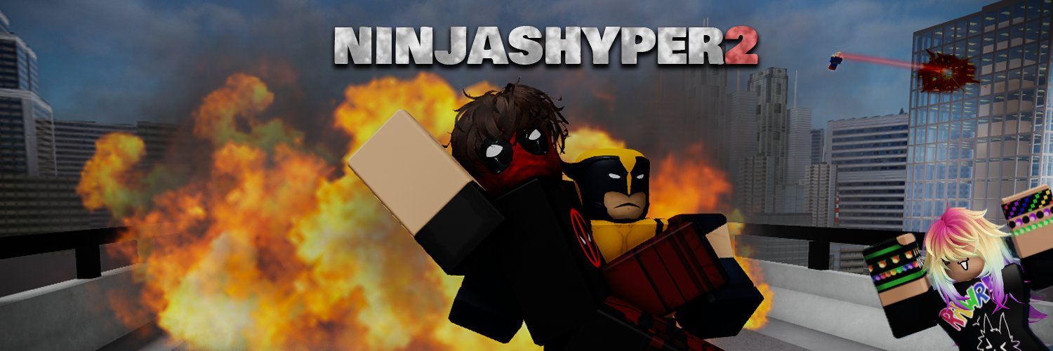 NinjasHyper2 🔞 banner