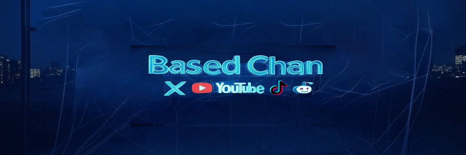 Based-𝕏-Chan banner