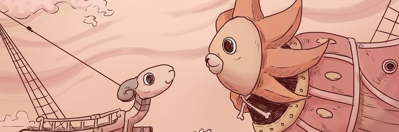 Gumby banner