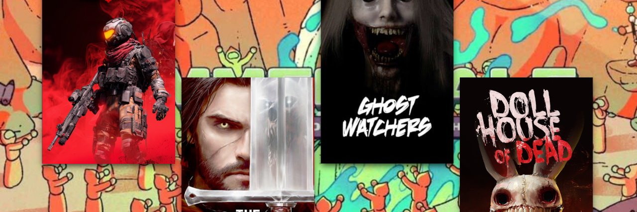 Renderise Games banner