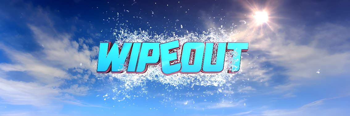 WIPEOUT en SHOWTIME TV ESPAÑA banner