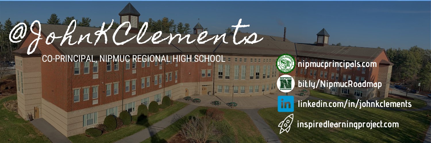 John Clements banner