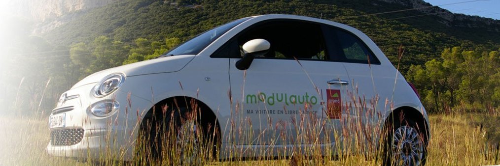Modulauto banner