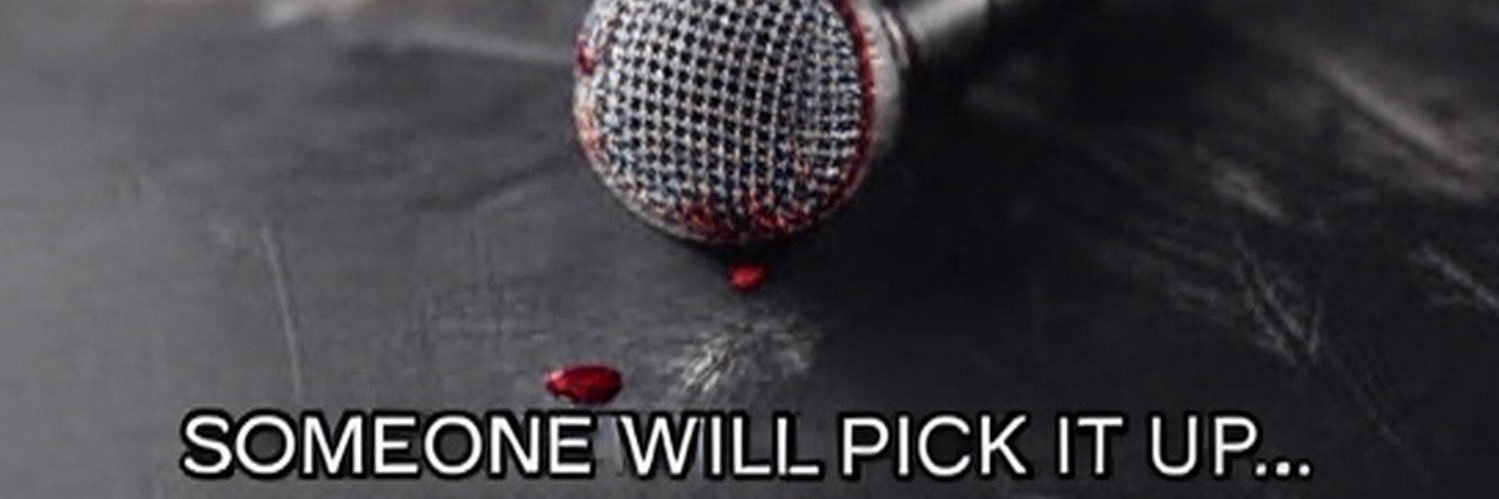 We Are Charlie Kirk banner