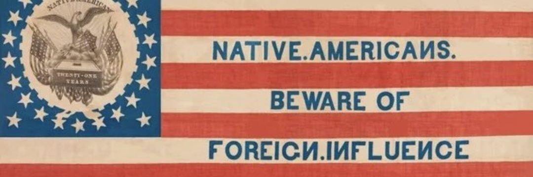 Defiant American 🇺🇲 banner